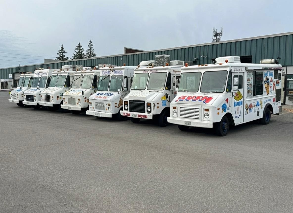 Ice Cream Truck